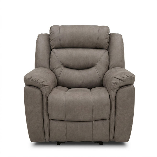 Darcy Recliner Grey